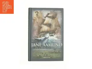 De grønne skove af Jane Aamund (Bog)