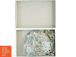 1500 stykker puslespil fra Jumbo (str. 60 x 90 cm)