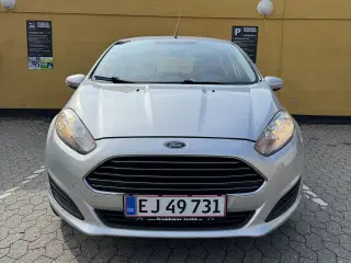 Ford Fiesta 2015 1.6 tdci, nysynet 