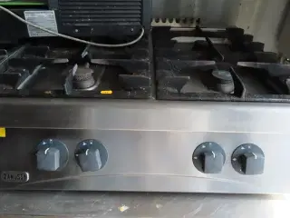 Gasblus ZANUSSI
