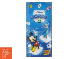 Disney samlealbum fra Disney (str. Foldet ud 62 x 32 cm)