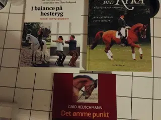 Heste bøger 