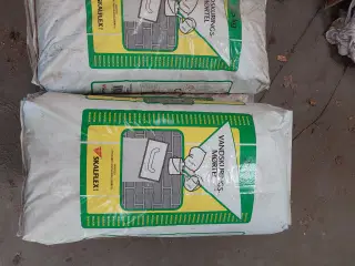 Vandskuringsmørtel Skalflex