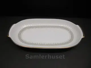 Munkebjerg Assiet 24x13 cm.