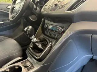 Ford C-MAX 1,0 EcoBoost Titanium 125HK 6g