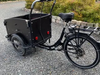 El ladcykel-Ultimate Curve