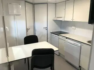 4 personers 4/v beboelsesvogn - UDLEJES!