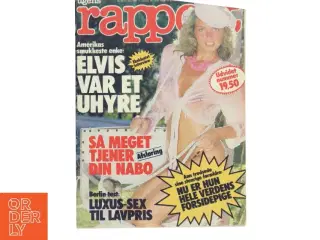 Ugens Rapport