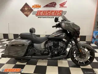 Indian Chieftain Dark Horse