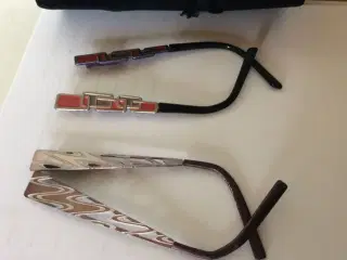 Brille stænger + stel ChangeMe