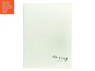 The Ring med Matsushima Nanako (DVD)
