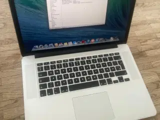 Apple mackbook Pro