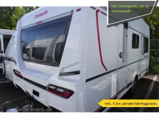 2026 - Dethleffs Nomad 460 EL