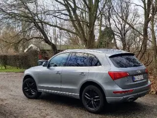 Flot audi q5 quattro 