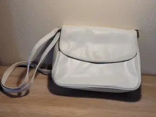 Læder skuldertaske (BASTIAN)