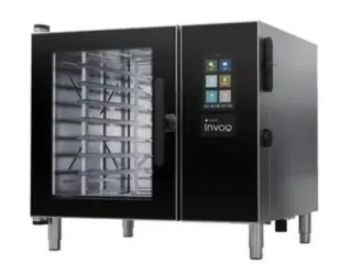 Combiovn Invoq Hybrid 6-1/1 GN Hounö (Udstillingsmodel)