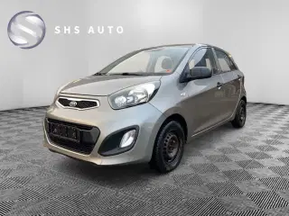 Kia Picanto 1,0 Motion