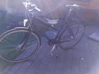 Von Backhaus citybike