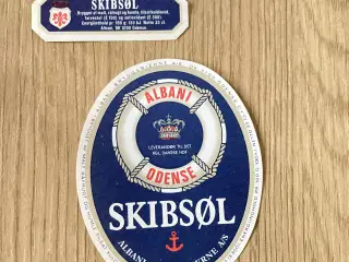Albani Bryggerierne – Skibsøl