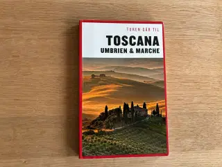 Turen går til Toscana, Umbrien & Marche