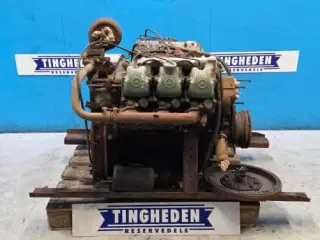 Mercedes OM401LA Motor