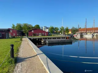 Københavns bedste udsigt i lækkert miljø på Holmen