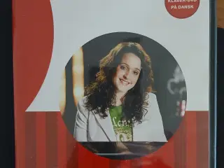 Lær at spille klaver DVD Sælges 