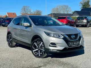 Nissan Qashqai 1,2 Dig-T 115 Tekna
