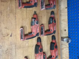 Hilti Hammerboremaskine 