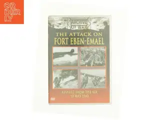 The attack on Fort Eben-emael fra DVD