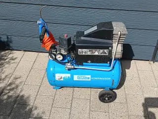 Kompressor