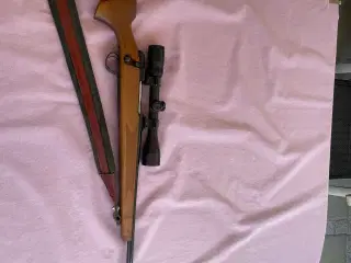 Jagtriffel kal. 308w