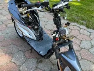 Sym Jet Sport X 30 km/t