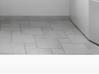 Overskud af gulv fliser