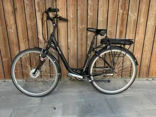 SCO E-Shopper Elcykel