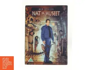Nat på museet