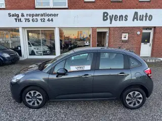 Citroen C3 1.2 Nysyn Kun Kørt 57000km