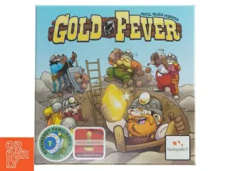 Spil: Gold Fever / Guldfeber