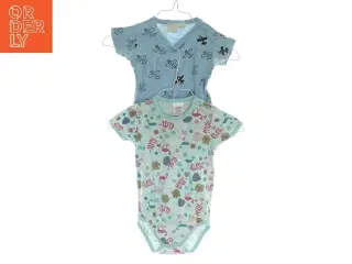 Bodystockings 2 styks fra Little One (Str 68 cm)