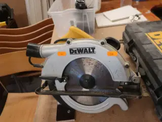 Rundsav DEWALT