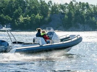 Grand G650 Golden Line LAGERBÅD