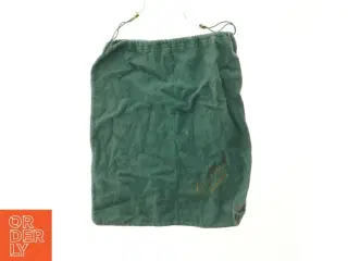 Grøn  skopose fra Coronet (str. 38x33 cm)