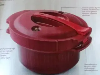 Mickro wave fast cooker