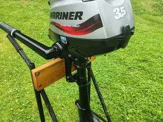 Mariner 3.5 hk four stroke