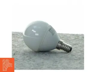 Para lyspære fra Philips (str. 5 w)