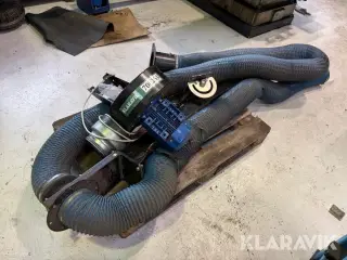 Udsugning BEVI Type 4AL3 801-2 B3/B5 PTC