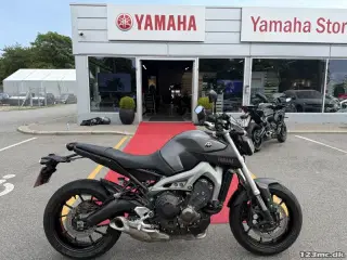 Yamaha MT-09