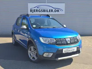 Dacia Sandero Stepway 1,5 dCi 90 Prestige