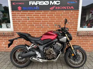 Honda CB 650 RC