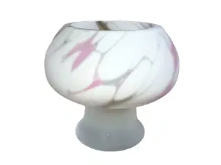 Smuk lysestage af "Monica Backström Kosta Boda"